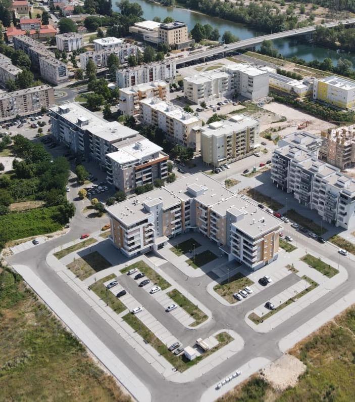 Apartman Čapljina Exteriér fotografie
