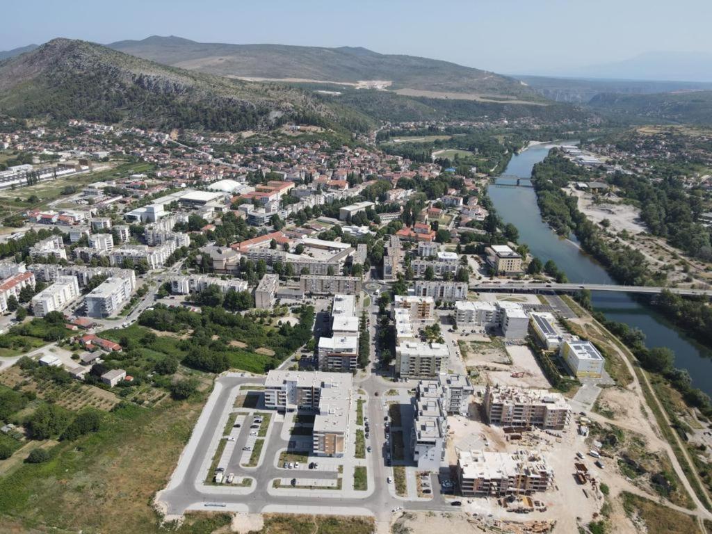 Apartman Čapljina Exteriér fotografie