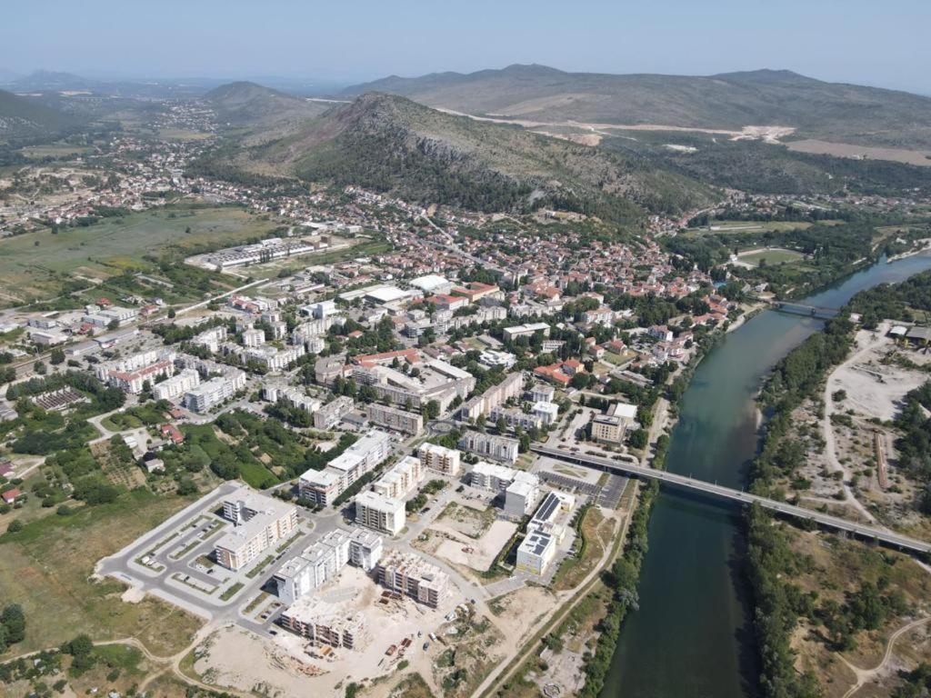 Apartman Čapljina Exteriér fotografie