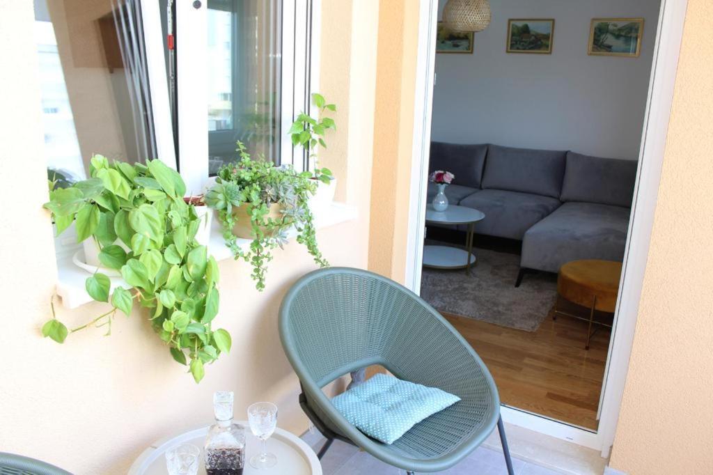 Apartman Čapljina Exteriér fotografie